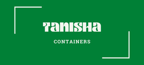 Tanisha Containers Logo