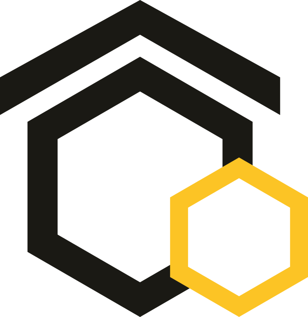 Hikers Hive Logo of hikers hive client of webnoodles