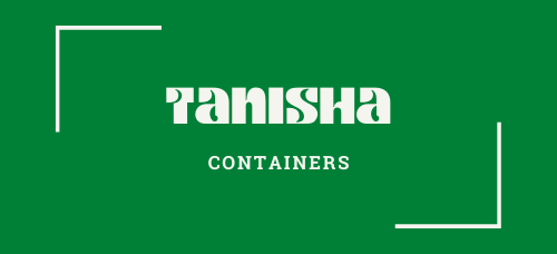 Tanisha Containers Logo Tanisha Containers Logo